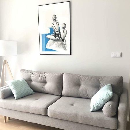 Apartament Sloneczny Dwie Sosny Ustronie Morskie Exterior foto