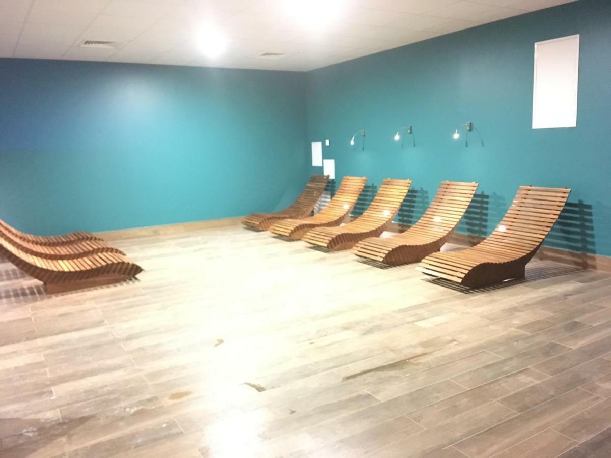 Apartament Sloneczny Dwie Sosny Ustronie Morskie Exterior foto